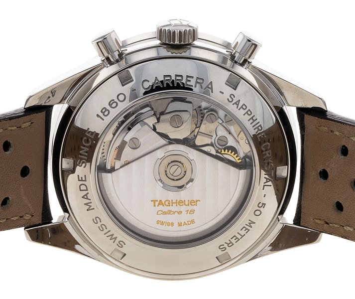 Tag Heuer Carrera CV2010.FC6233